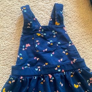 Toddler girls jumper
